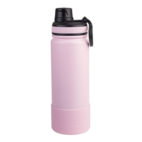 Oasis Silicone Bumper For Sports Bottle 550ML
